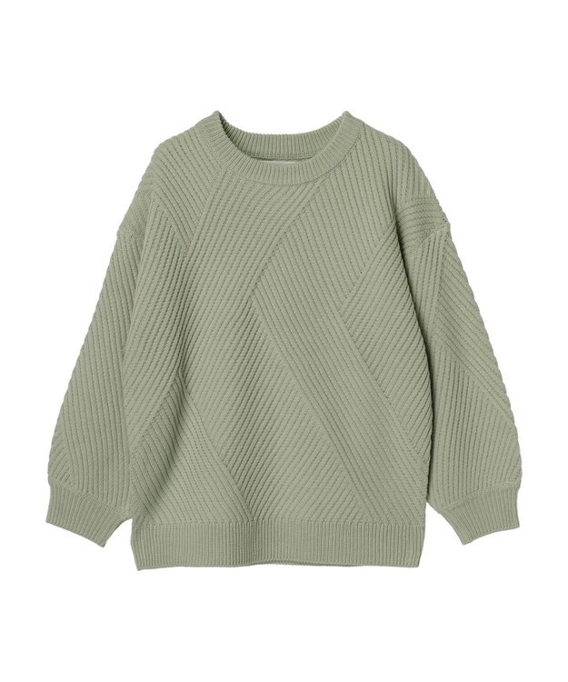 Green Parks ・Ｐｅｔｉｔ　Ｆｌｅｕｒ　ランダムキリカエニット Green