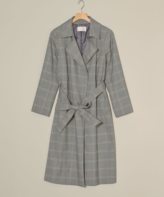 ONWARD Reuse Park 【any SiS】コート秋冬 ブラック