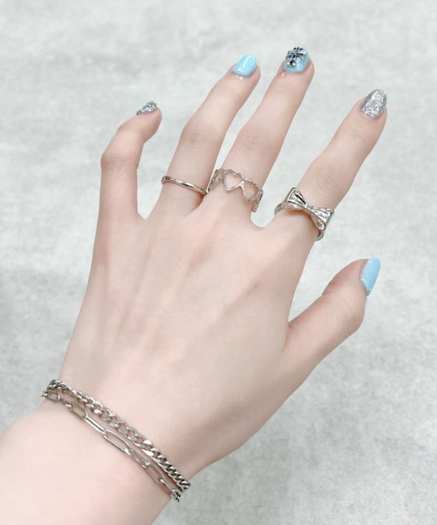 WEGO L3Pモチーフアソートリング 柄3