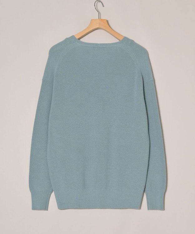 ONWARD Reuse Park 【23区】ニット秋冬 ブルー