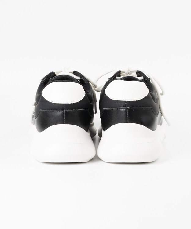 BONTRE 【MIONOTIS/ミオノティス】マルチパターン軽量スニーカー/747B ブラック