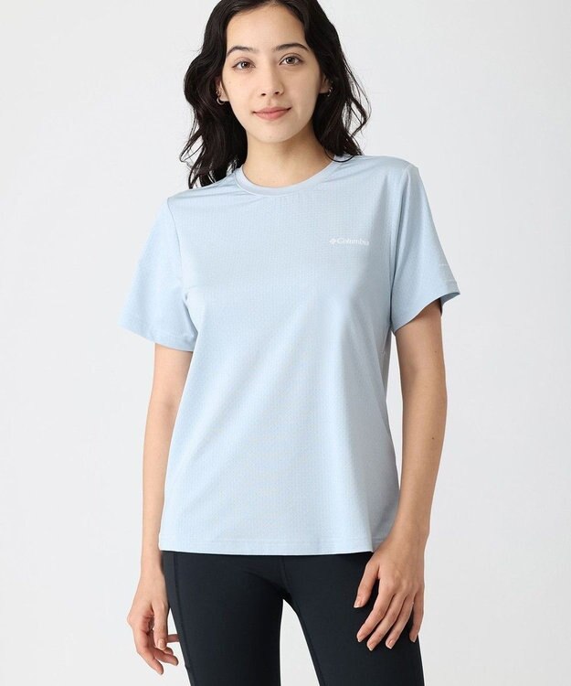 Columbia Columbia/ ワイルドスプリングスショートスリーブTシャツ /コロンビア Cirrus Grey