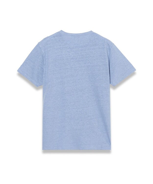 JOSEPH 【洗える】リネンジャージー　ティーシャツ Faded Sky