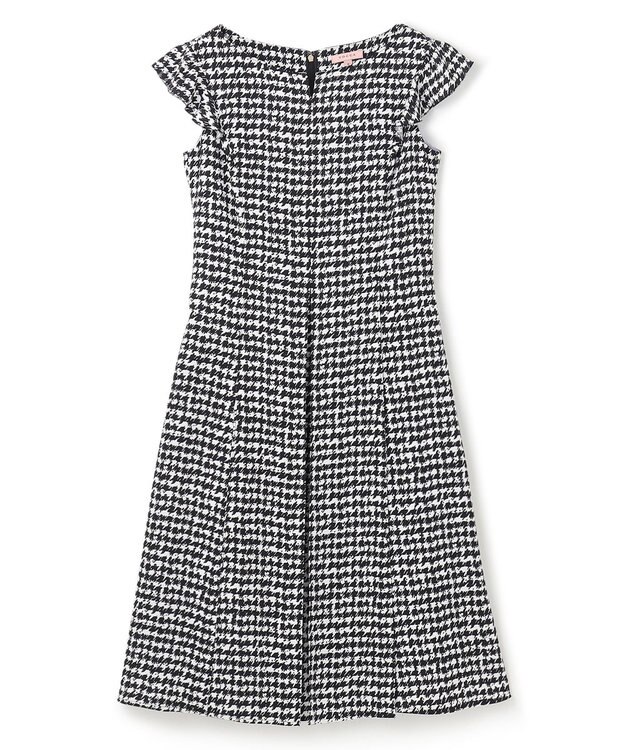 TOCCA 【消臭・洗える】EYELASH ドレス ブラック系5