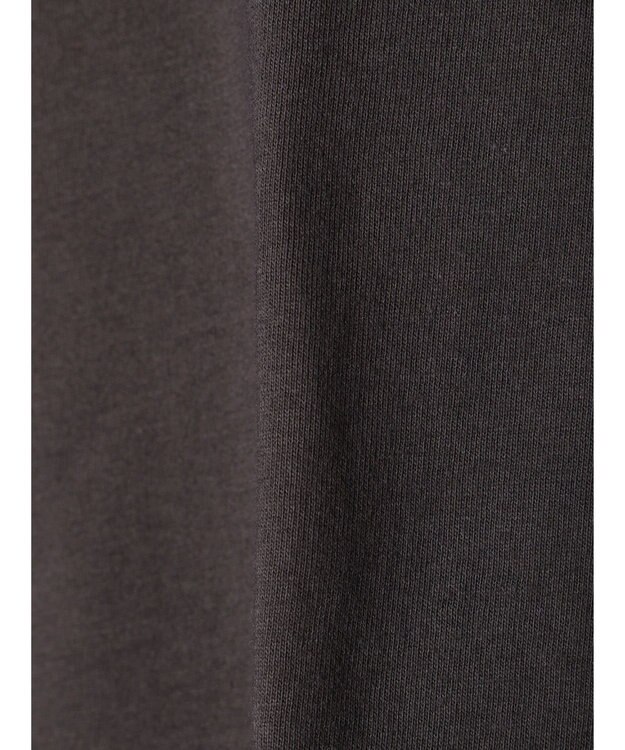 earth music&ecology ビスチェドッキングプルオーバー Black