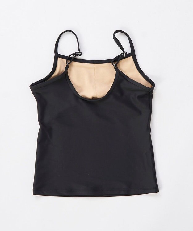 OP／FILA 【FILA】短丈Tシャツ付き3点セット水着 ホワイト