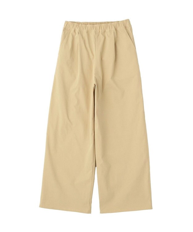 AMERICAN HOLIC 【2点セット】レイヤードパンツ Beige