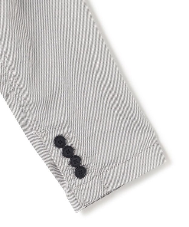 JOSEPH HOMME ストレッチマイヤー　ジャケット ライトグレー系