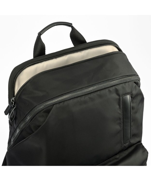 ACE BAGS & LUGGAGE W&.Day/Night ポッケス ハグリュック B4サイズ 15.6インチPC収納 20213 ダブルアンドデイナイト ブラック