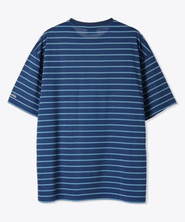 Columbia Columbia/ バルフォアリバーショートスリーブボーダーTシャツ /コロンビア Carbon