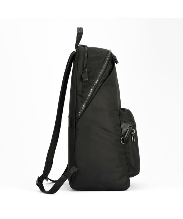 ACE BAGS & LUGGAGE W&.Day/Night ポッケス ハグリュック B4サイズ 15.6インチPC収納 20213 ダブルアンドデイナイト ブラック