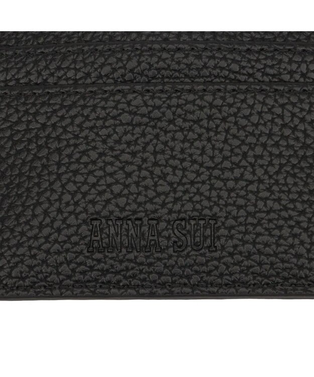 ANNA SUI TITIカスタム パスケース クロ