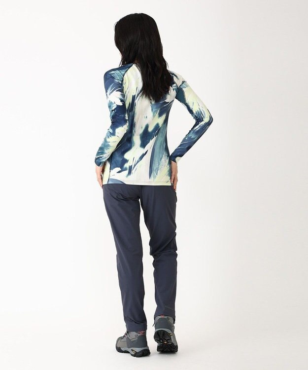 Columbia Columbia/ ウィメンズタイムトゥートレイルパンツ /コロンビア India Ink