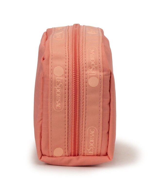 LeSportsac RECTANGULAR COSMETIC/コーラルパンチ コーラルパンチ