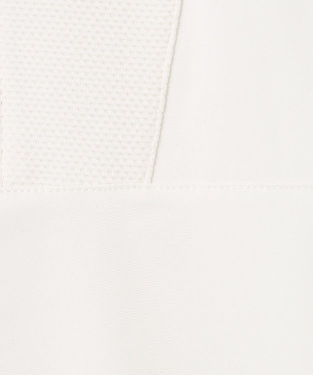 PW CIRCULUS 【WOMEN】DIMPLE  スポーティワンピ ゴルフウェア レディース ホワイト系