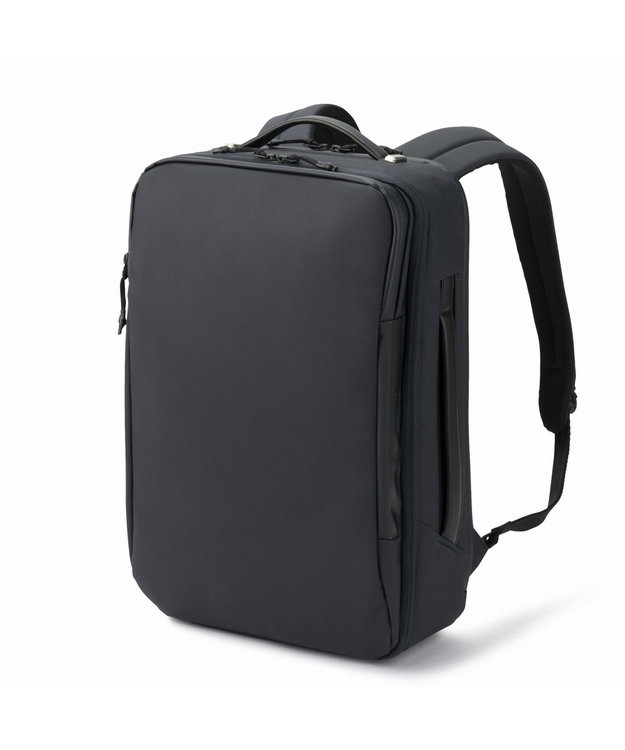 ZERO HALLIBURTON  ZFB2 ビジネスリュック B4サイズ 14インチPC収納 81545 ネイビー