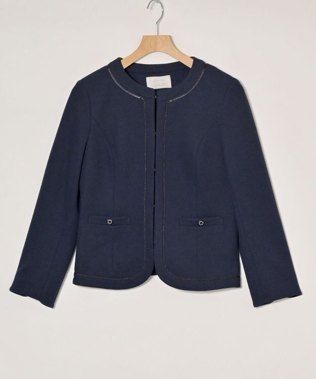 ONWARD Reuse Park 【any SiS】ジャケット春夏 ネイビー