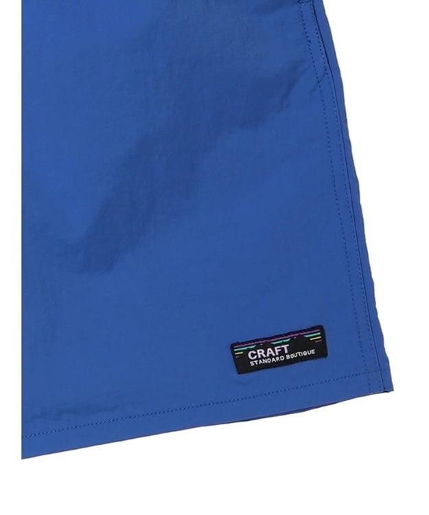 CRAFT STANDARD BOUTIQUE 【ユニセックス】バギーショーツ Blue