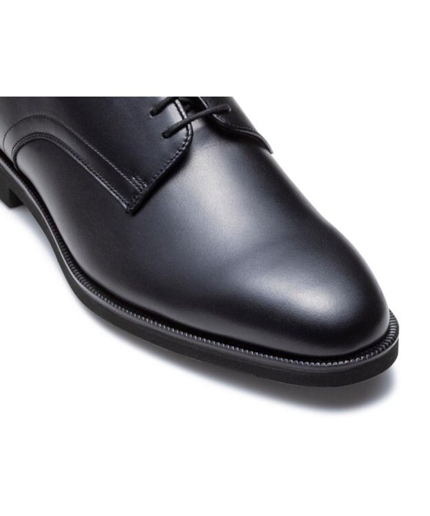 REGAL FOOT COMMUNITY 【リーガルドレス】14JL プレーントウ ビジネスシューズ ブラック