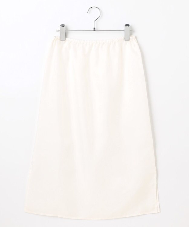 #Newans 【セレモニーにも】新カラー＆新サイズ追加！オールシーンフィットドレス アイボリー系