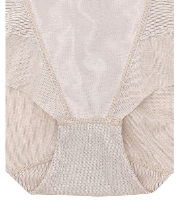 WACOAL ガードル ショート丈 高くヒップアップ 下腹部もすっきり ラクな着用感 レディース メッシュタイプ GRC326 /ワコール ベージュ