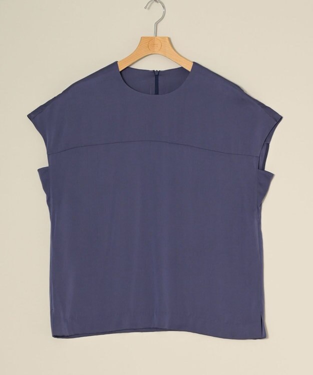 ONWARD Reuse Park B品【自由区】ブラウス春夏 ブルー