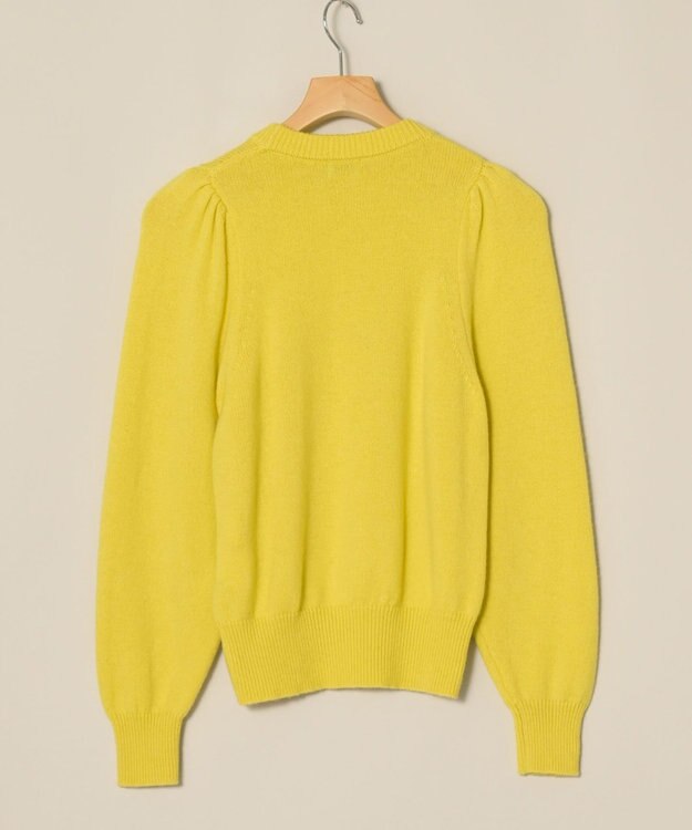 ONWARD Reuse Park 【組曲】ニット秋冬 イエロー