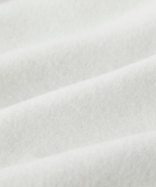 OP／FILA 【Kappa】レギュラーフィット ユニセックススウェットパンツ ホワイト