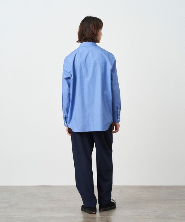 ATON FRESCA URAKE | スウェットパンツ - UNISEX NAVY