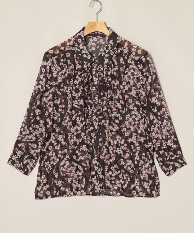 ONWARD Reuse Park 【JANE MORE】ブラウス秋冬 ピンク