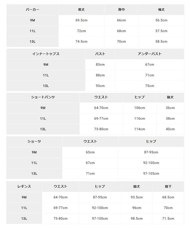 San-ai Resort（三愛水着楽園） 【再入荷】WEB限定商品　ポケット付きハーフジップラッシュパーカー＋リブタンキニ水着+レギンス5点セット【Beach Queen（ビーチクイーン）】 オフホワイト