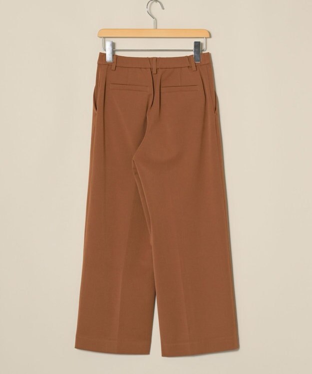 ONWARD Reuse Park 【自由区】パンツ秋冬 ブラウン