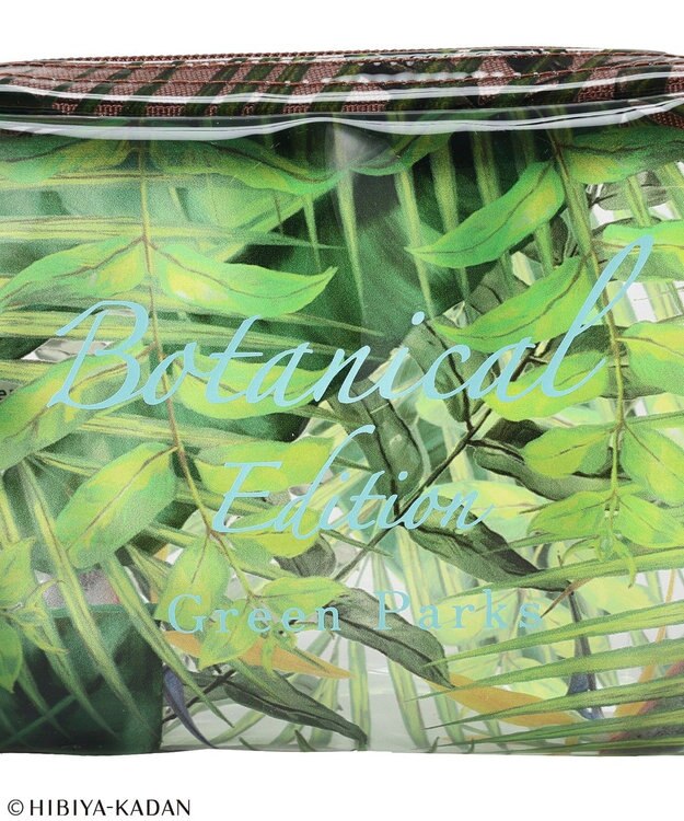 Green Parks 日比谷花壇クリアポーチ Red