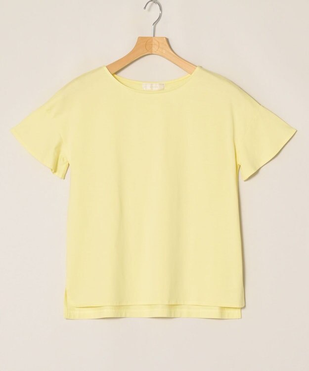 ONWARD Reuse Park 【any SiS】カットソー春夏 イエロー