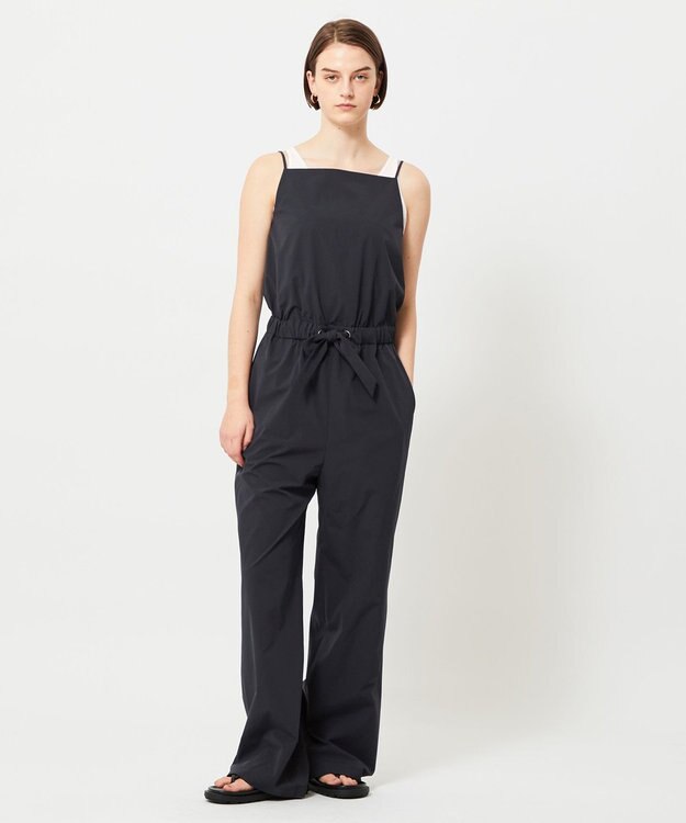 BEIGE， YANN / キャミサロペット Black