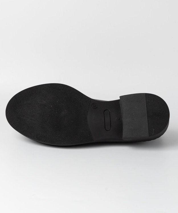 BONTRE 【BONTRE/ボントレ】パフィーベルトローファー/40751-US ブラック