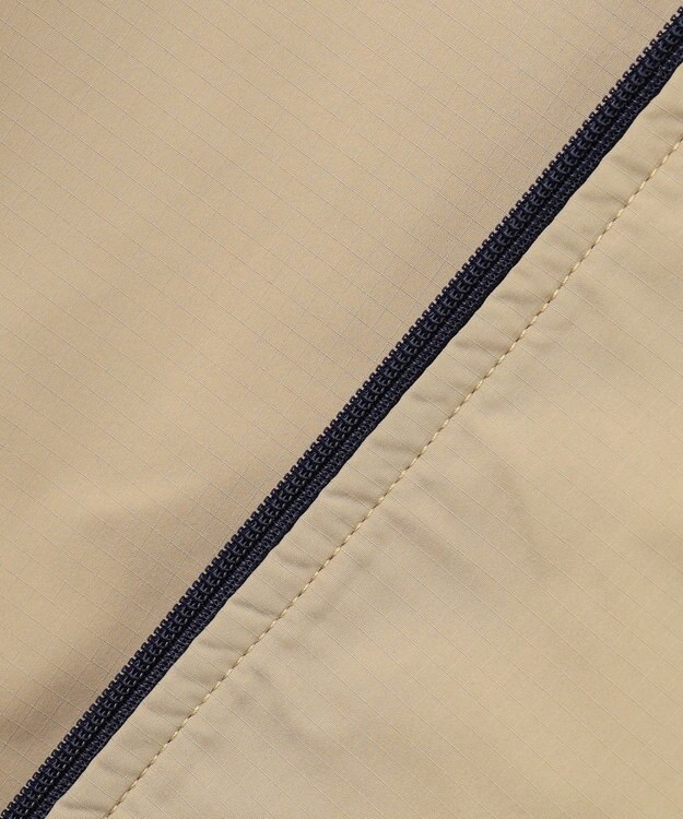 J.PRESS KIDS 【140-170cm】ポリエステルウェザークロス ブルゾン ベージュ系