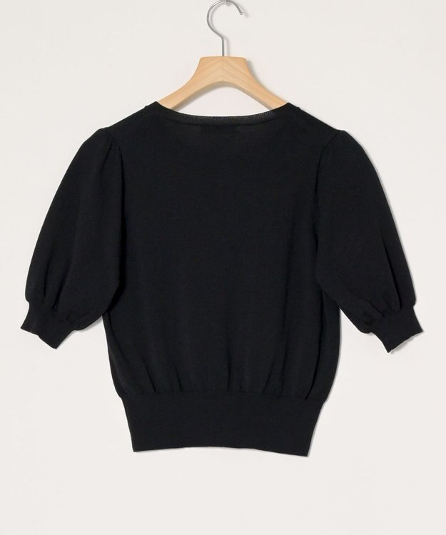 ONWARD Reuse Park 【Feroux】ニット春夏 ブラック