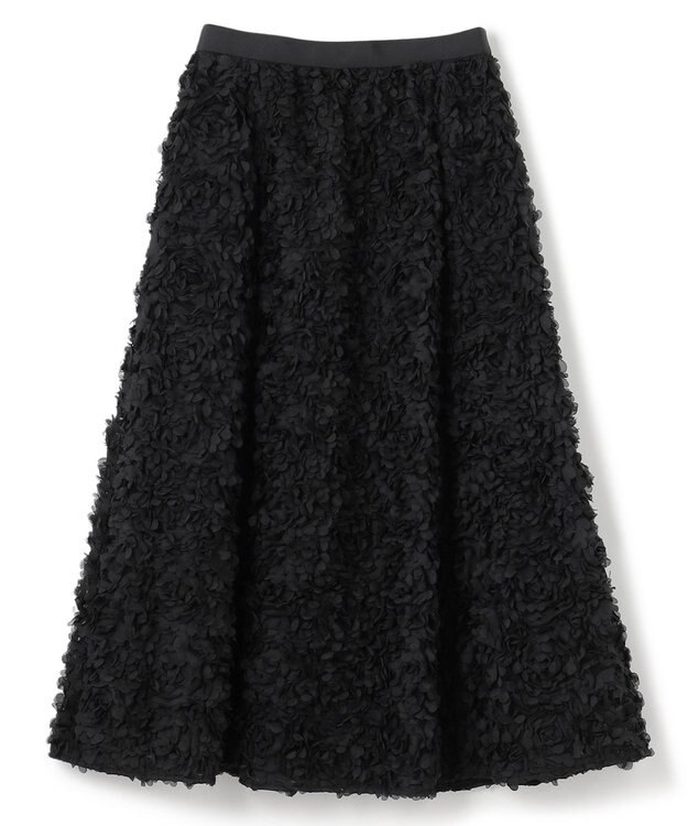 TOCCA WHIPPED CREAM SKIRT スカート ブラック系