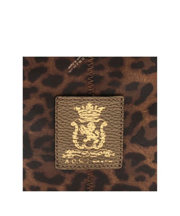 A.D.M.J. 【撥水】パワージェット/デイリートートM(Dカン+) LP