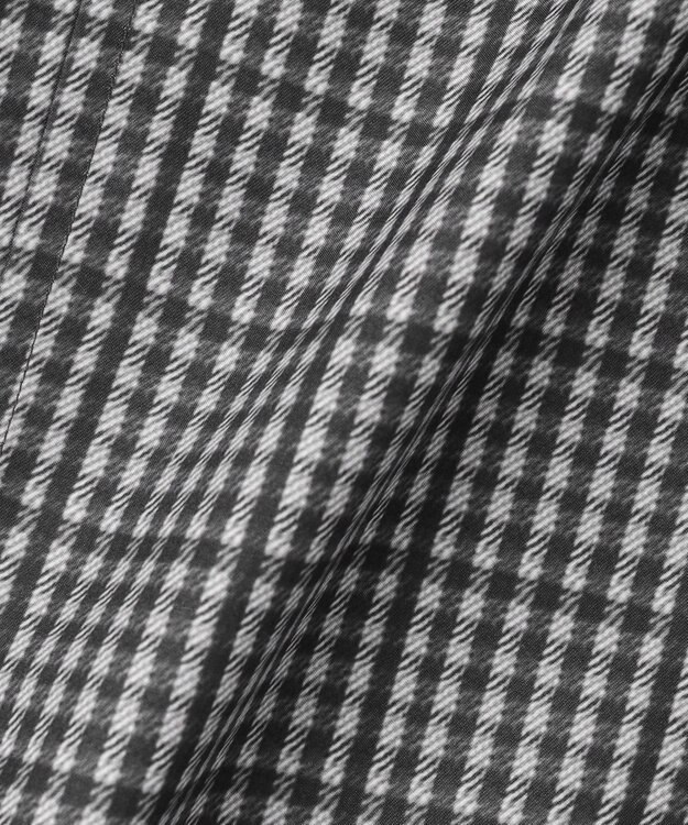 組曲 S 【先行予約】リラクシング トレンチコート グレー×ブラック系3