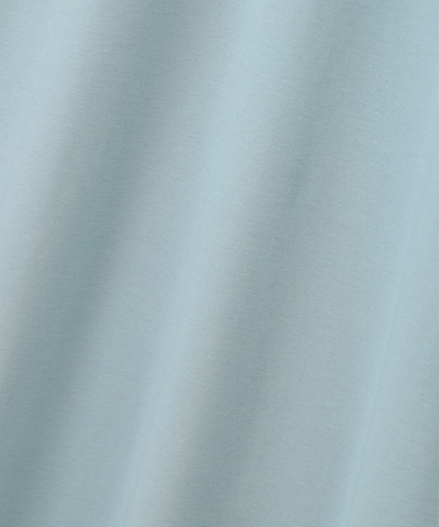 Feroux 【セットアイテム】カットレイヤード ワンピース スカイブルー系