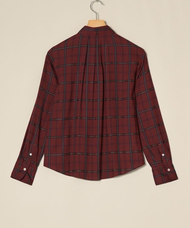 ONWARD Reuse Park 【組曲】ブラウス秋冬 ピンク