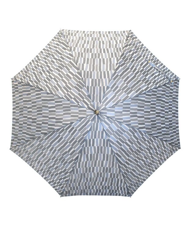 槇田商店 ノルディック 大枝 グレー 長傘 グレー