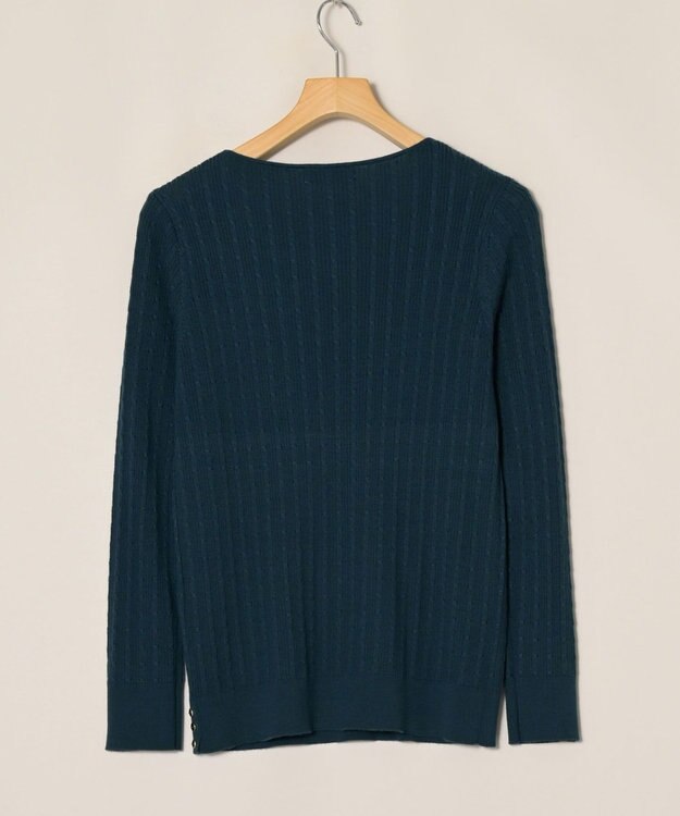 ONWARD Reuse Park 【any SiS】ニット秋冬 グリーン