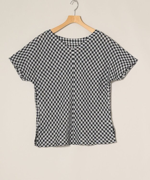 ONWARD Reuse Park 【23区】ブラウス春夏 ブラック