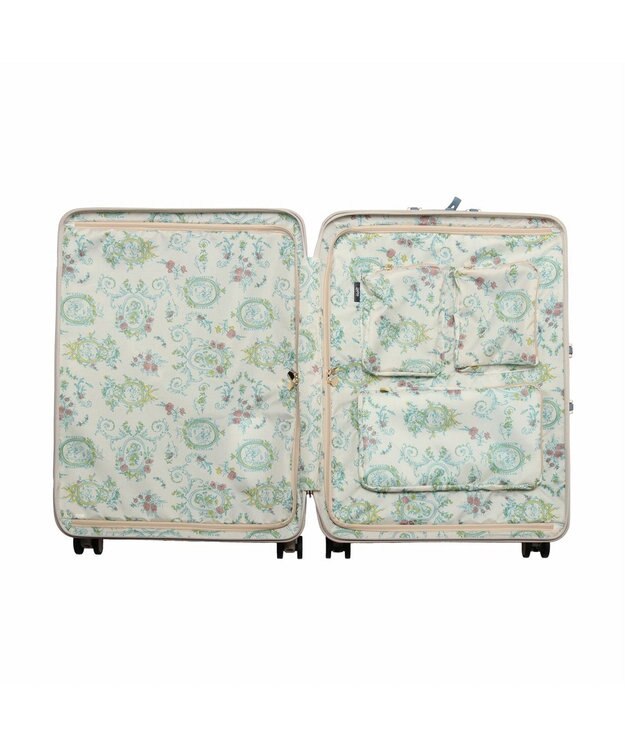 ACE BAGS & LUGGAGE HaNT ノートル 06883 スーツケース 75リットル ハント ポテリーベージュ