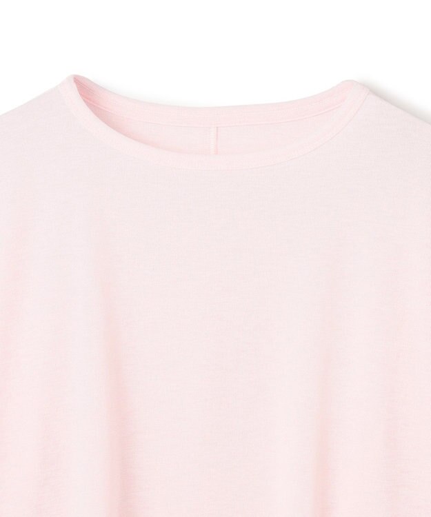 UNFILO シアー スラブロンT ライトピンク