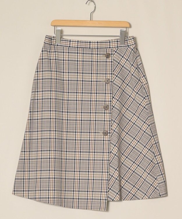 ONWARD Reuse Park 【J.PRESS】スカート春夏 ベージュ