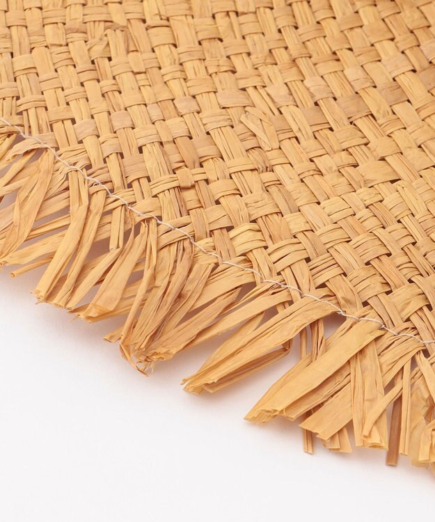 GRACE CONTINENTAL Ferruccio Vecchi ハット2 キナリ